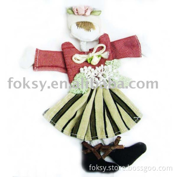 Fabric Doll